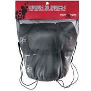 T818P2 PARK 2-PACK BLACK M