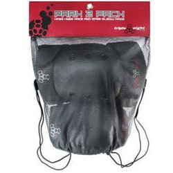 T818P2 PARK 2-PACK BLACK L