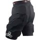 T818B BUMSAVERS BLACK S