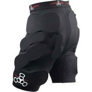 T818B BUMSAVERS BLACK S