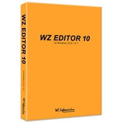 ヨドバシ.com - ビレッジセンター Village Center WZ EDITOR 10 CD-ROM版 [パソコンソフト] 通販【全品無料配達】