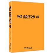 WZ EDITOR 10 CD-ROM版 [パソコンソフト]