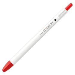 ヨドバシ.com - ゼブラ ZEBRA WYSS22-R [ノック式水性カラーペン