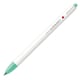 水性カラーペン クリッカート ノック式 線の太さ：0.6mm インク色：ミントグリーン モイストキープインク WYSS22-MG