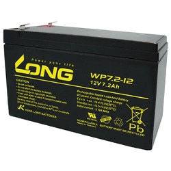 ヨドバシ.com - LONG WP7.2-12 [制御弁式鉛蓄電池 UPS・非常電源用