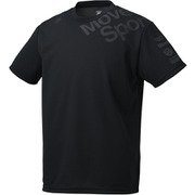DMMNJA54 BK M [クアトロセンサー 半袖Tシャツ]