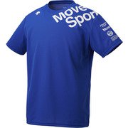 DMMNJA54 BL O [クアトロセンサー 半袖Tシャツ]