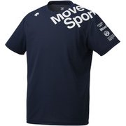DMMNJA54 NV M [クアトロセンサー 半袖Tシャツ]