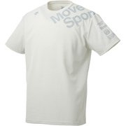 DMMNJA54 WH L [クアトロセンサー 半袖Tシャツ]