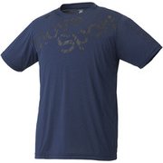 DMMNJA57 NVM L [サンスクリーン Tシャツ]
