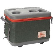 フォールディングクーラー 25L FOLDING COOLER 25L A24651119 DUFFLE [アウトドア クーラーボックス]