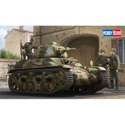 83893 フランス軽戦車ルノーR39 [1/35 ファイティングヴィークルシリーズ プラスチックモデル]