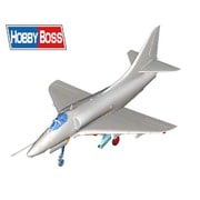 87254 A-4E スカイホーク [1/72 エアクラフトシリーズ プラスチックモデル]