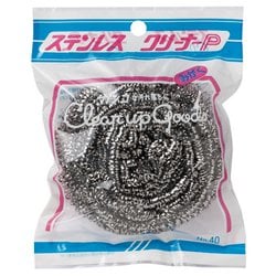 ステンタワシ40g W102