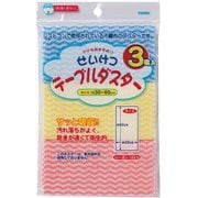 せいけつテーブルダスター3枚入 KF3060