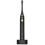 スマートトラッキング電動歯ブラシ ブラック IVHB01B