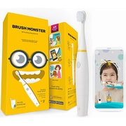 BRUSH MONESTER ブラッシュモンスターキッズ 子供用スマートトラッキング電動歯ブラシ BMT100