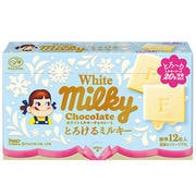 ホワイトミルキーチョコレート（とろけるミルキー） 60g