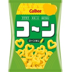 ヨドバシ Com Calbee カルビー コ ン コーンあじ 50g 通販 全品無料配達