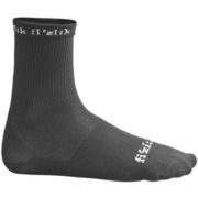 SUMMER レーシングソックス ブラック M-L(40.5-44)