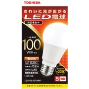 LDA11L-G/100V1 [LED電球 100W 電球色 E26]