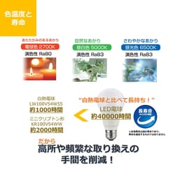 ヨドバシ.com - 東芝 TOSHIBA LDA11N-G/100V1 [LED電球 100W 昼白色