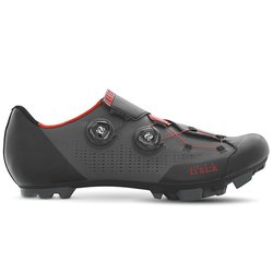 X1 INFINITO BOA グレー/レッド 43.5