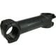 1/ZeroSeven 7° シュレッドレスステム (31.8) ブラックロゴ 110mm RS107071181-1
