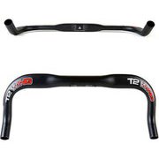T2 WING アルミ ブルホーンバー(31.8) 440mm(C-C)0mmドロップ RHT2W441
