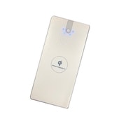 ワイヤレスリチウム充電器 ホワイト RM3370WH