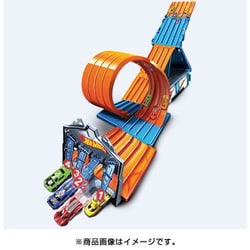 Amazon.co.jp: HW トラックビルダー アルティメット レース