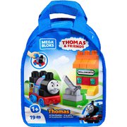 メガブロック 1才からのメガブロック トーマスとウェルズワース駅 FLY99