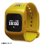 ウェアラブル端末 funband(ファンバンド) 阪神タイガースモデル メタリックイエロー SA-BY020