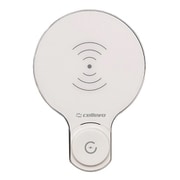 ワイヤレス充電器 10W+2W ワイヤレス充電対応スマートフォン+AppleWatch 2台同時充電 シルバー QW1251P-SL