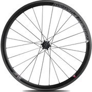 38 TWENTYFOUR フルカーボンチューブラーRノミ ホワイトロゴ シマノ10/11s W3824TUBR1