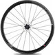 38 TWENTYFOUR フルカーボンクリンチャーRノミ ホワイトロゴ シマノ10/11s W3824FCCR1
