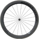 58 TWENTYFOUR フルカーボンクリンチャーFノミ ブラックロゴ W5824FCCF1-1