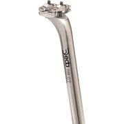 RS 01 アルミシートポスト ポリッシュシルバー(SB21mm) ポリッシュ 27.2mmx350mm