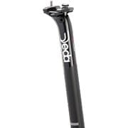 Zero 100 アルミシートポスト(18～)(SB12mm) ブラック 31.6mm