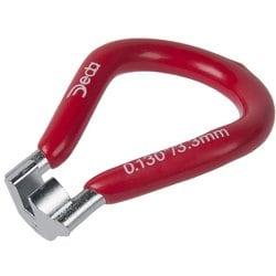 スポークレンチ 3.2mm WD76