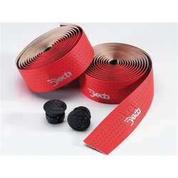 バーテープ ミストラル ロゴ入り 31)Red(レッド)