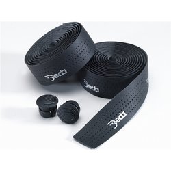 バーテープ ミストラル ロゴ入り 33)Black(ブラック)