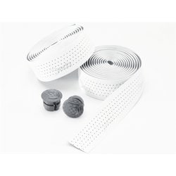 バーテープ ミストラル ロゴ入り 32)White(ホワイト)