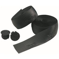 バーテープ カーボン柄 23)Black carbon(ブラックカーボン