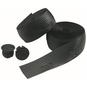 バーテープ カーボン柄 23)Black carbon(ブラックカーボン