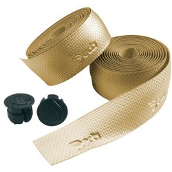 バーテープ カーボン柄 25)Olimpic gold carbon