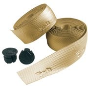 バーテープ カーボン柄 25)Olimpic gold carbon