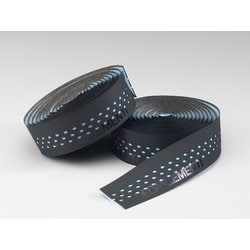 バーテープ PRESA(プレーザ) 403)ブラック/ブルースカイ