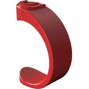 D-CLIP スーパーゼロステム専用 レッド