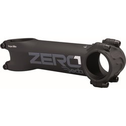 DEDA ELEMENTI Zero 1 シュレッドレスステム 80mm 82度 31.7mm BOB ブラックオンブラック アヘッドステム Zero1